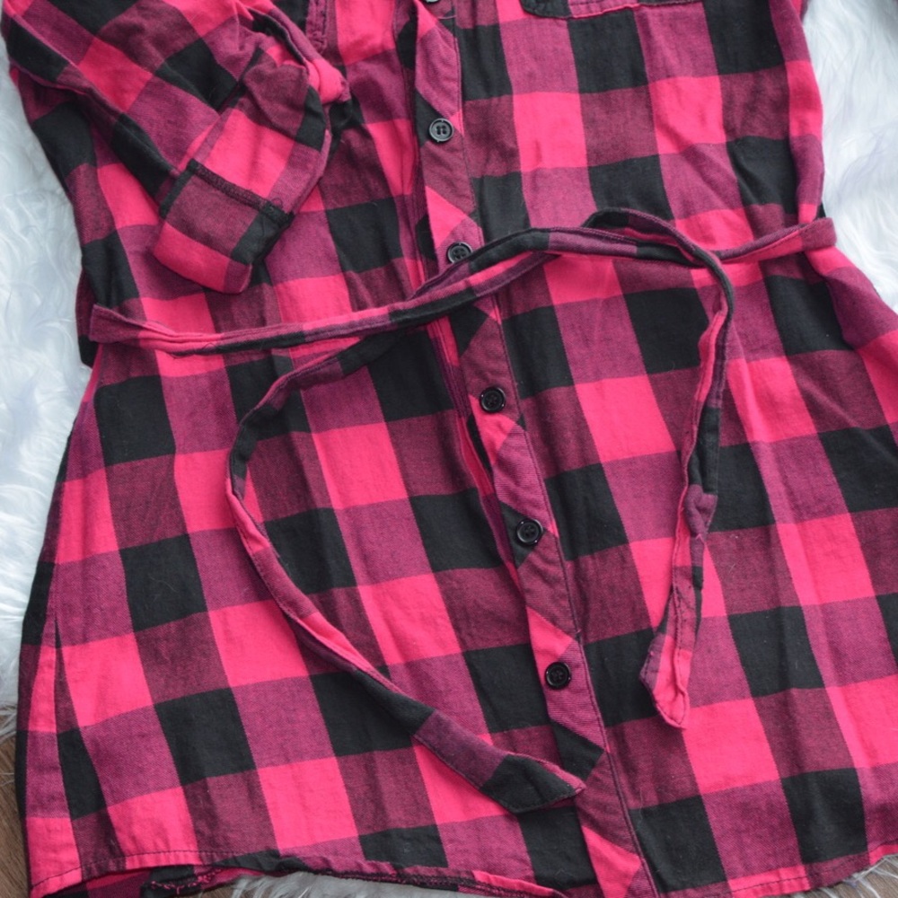 Plaid button down shirt - Picture 5 of 5